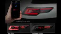 VW Interactive LED Lights