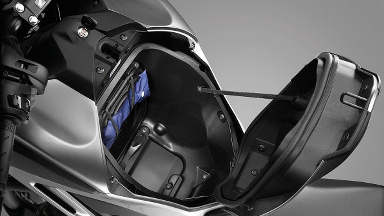Honda NC700X: the CR-V of motorcycles