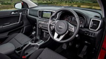 2018 Kia Sportage facelift