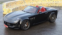Tauro V8 Spider