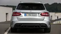 Mercedes-AMG C 63 S Station Wagon
