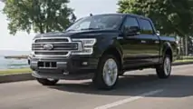 1. Ford F-Series: 909,330 units