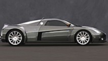 Chrysler ME Four-Twelve concept