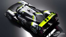 Roborace DevBot 2.0