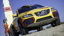 Volvo XC70 Surf Rescue Concept