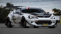 Rocket Bunny Modifiyeli Toyota GT86