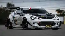 Rocket Bunny Modifiyeli Toyota GT86