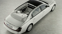 Maybach 62S Landaulet Study