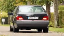 Mercedes 600 SEL (W 140) im Fahrbericht