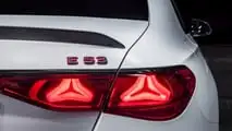 Mercedes-AMG E 53 HYBRIDE (2024)