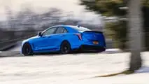 2024 Cadillac CT4-V Blackwing Review