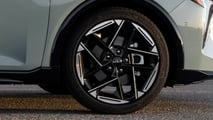 2025 Kia K4 Wheel