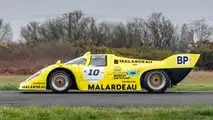 Porsche 917 K-81 (1981)