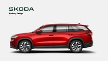Skoda Kodiaq PHEV 2024