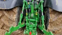 John Deere Field Summer 2024: novità trattori, mietitrebbie e sprayer