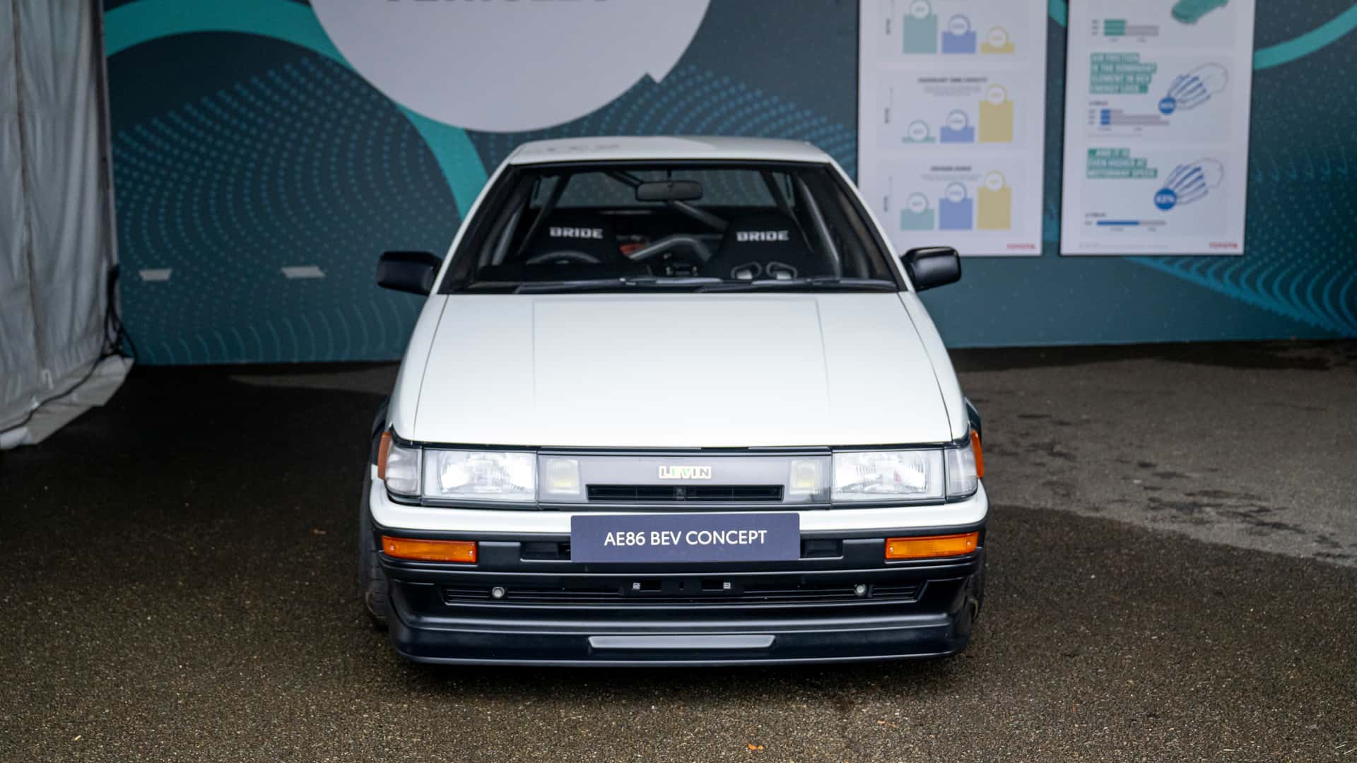 Deriva De Toyota Ae86