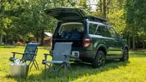 Ford Bronco Sport restyling (2025)