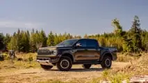 2024 Ford Ranger Raptor First Drive Review