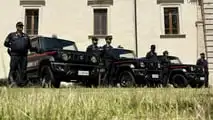 Suzuki Jimny de los Carabinieri Forestali (2024)