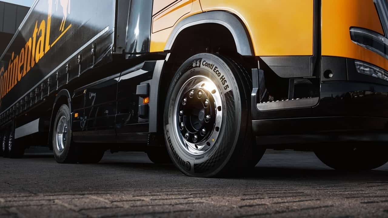 Continental Eco HS5