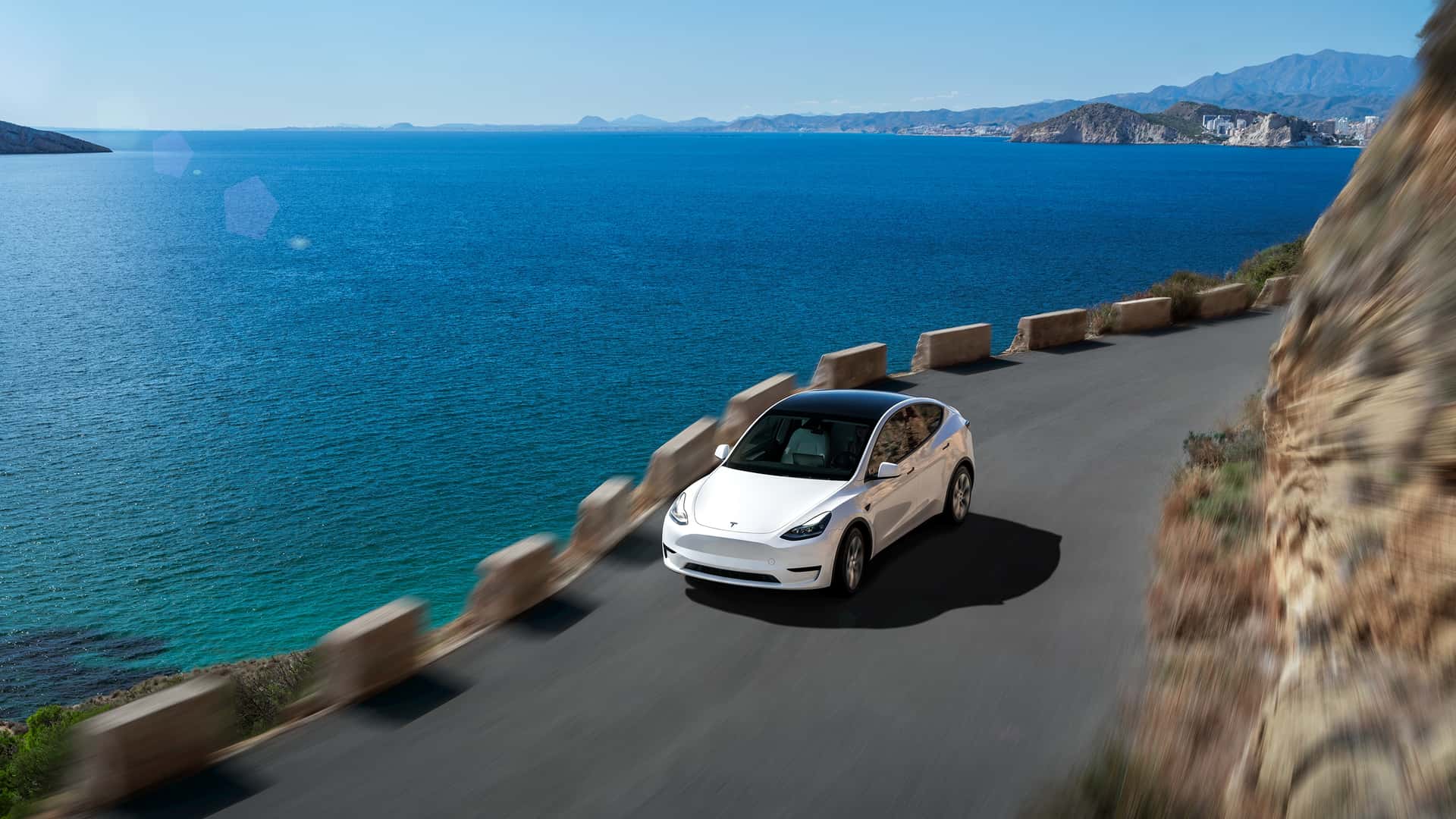 Tesla Model Y 2024: nueva versión Gran Autonomía, con propulsión trasera