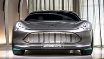 Mercedes Vision AMG (2022)