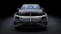 Mercedes EQS (2024)
