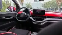 Fiat 500e 10