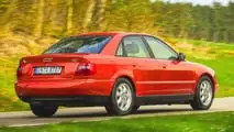 Audi A4 (1994) im Fahrbericht