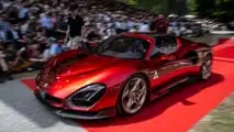 Alfa Romeo 33 Stradale triumphs at the 'Concorso di Eleganza di Villa d'Este 2024'