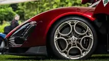 Alfa Romeo 33 Stradale triumphs at the 'Concorso di Eleganza di Villa d'Este 2024'