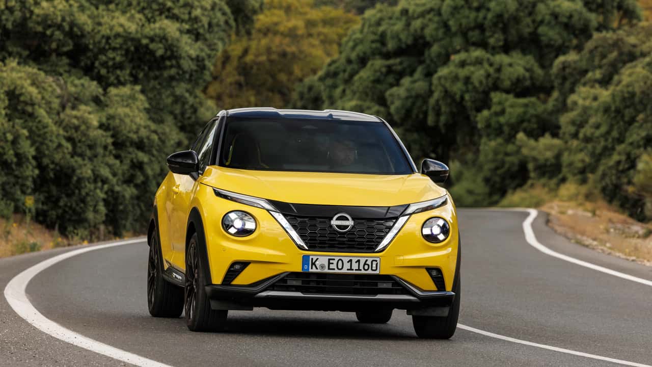 Primera prueba Nissan Juke Ikon Edition 2024