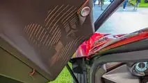 Alfa 33 Stradale in first contact (2024)
