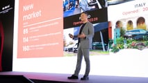 Presentación Dongfeng España