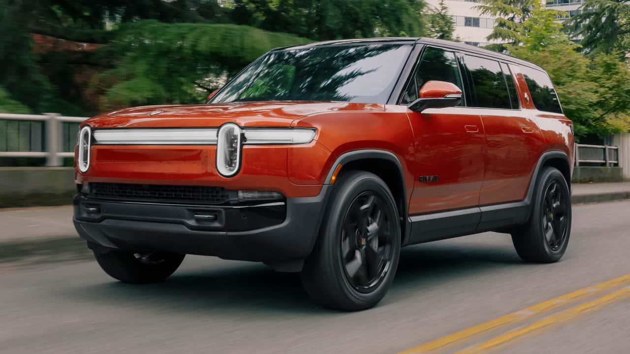 Rivian’ın ABD'deki Elektrikli Araç Satışları R2’nin Gelişiyle 10'unculuktan 2'nciliğe Yükseldi