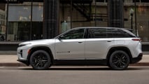Jeep Wagoneer S (2024): Das Exterieur