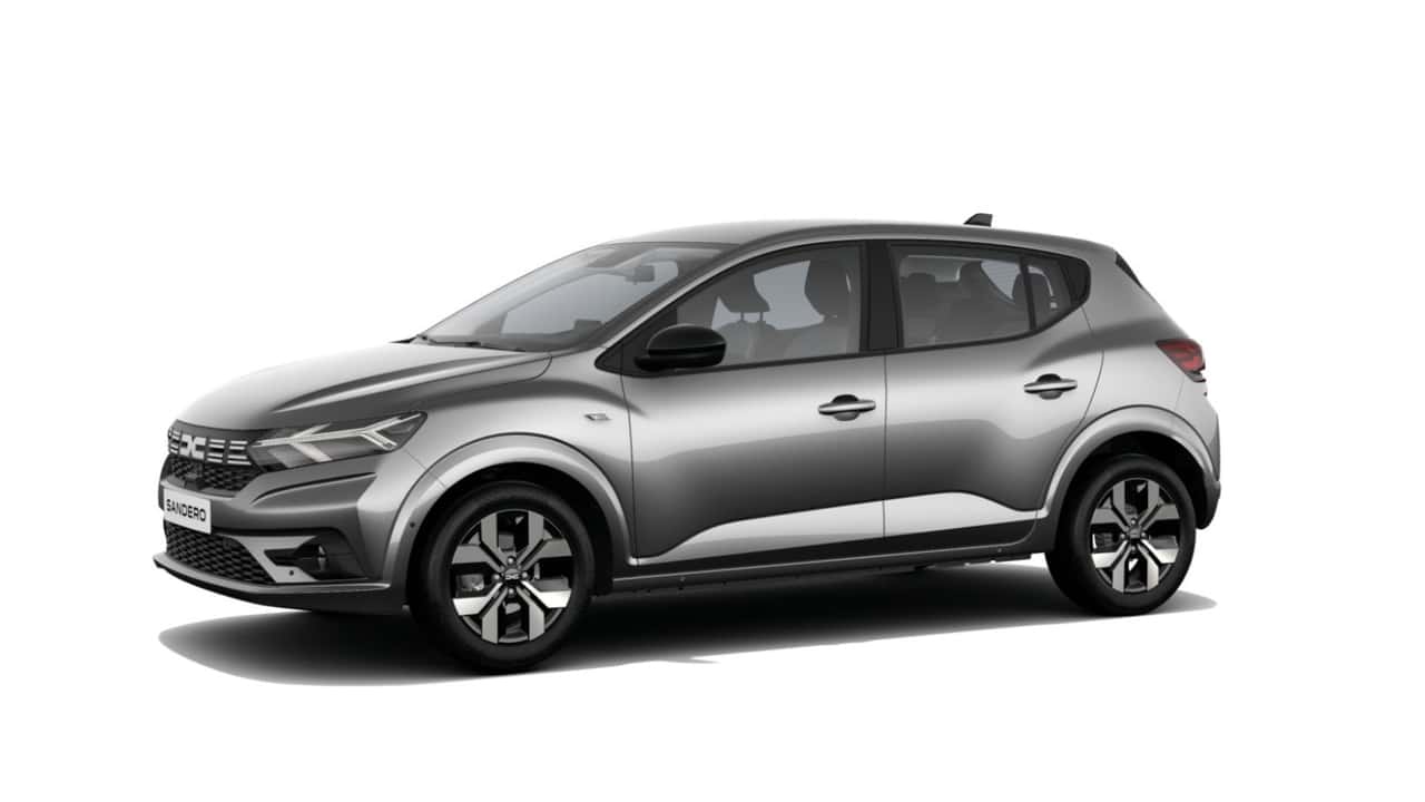 Dacia Sandero Journey 2024