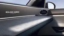 Renault 5 E-Tech Electric Roland-Garros