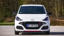 Hyundai i10 (2024) N Line im Test