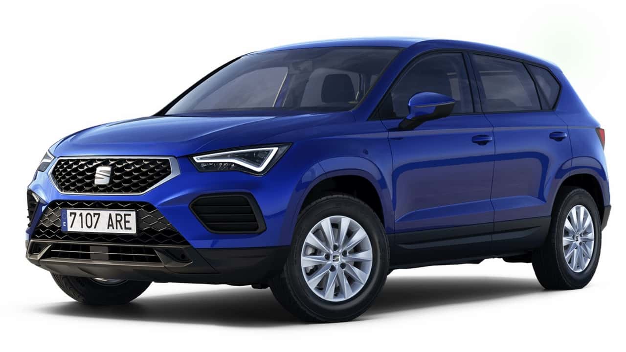 SEAT Ateca TSI 115 CV 2024