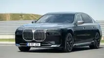 BMW 750e