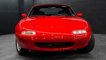 Mazda MX-5 Miata 1990 vendue sur Bring a Trailer