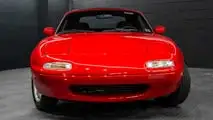 1990 Mazda MX-5 Miata Sold on Bring a Trailer
