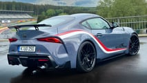 Toyota GR Supra (2024) von AC Schnitzer 