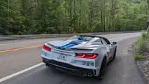 2024 Chevrolet Corvette E-Ray