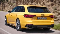 Audi RS 4 Avant Edition 25 years tested (2024)