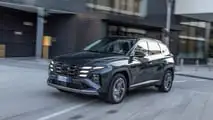 Hyundai Tucson 2024