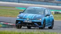 Volkswagen Golf R 2024, primera prueba