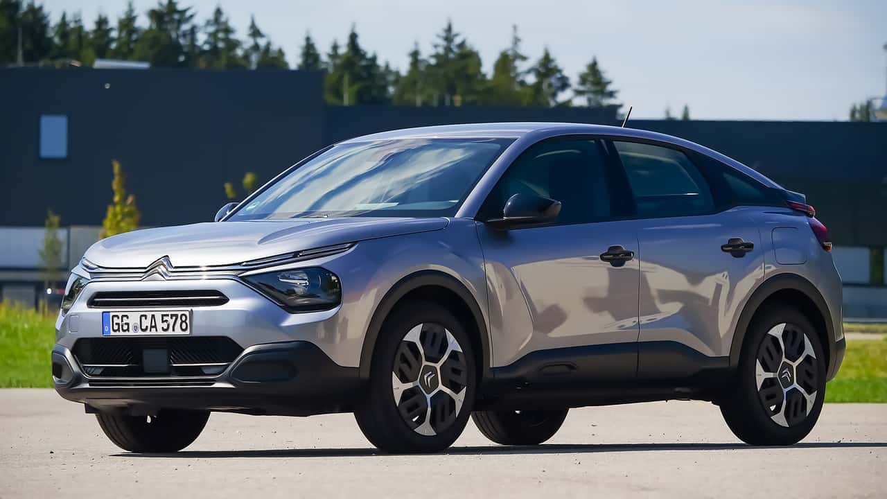 Citroën C4 You (2024) im Test