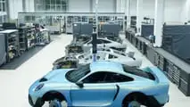 Marc Philipp Gemballa Marsien series production